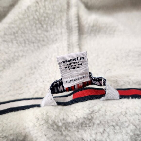 Tommy Hilfiger Sports Mens Gray Sweatshirts Size XXL - Picture 11 of 13